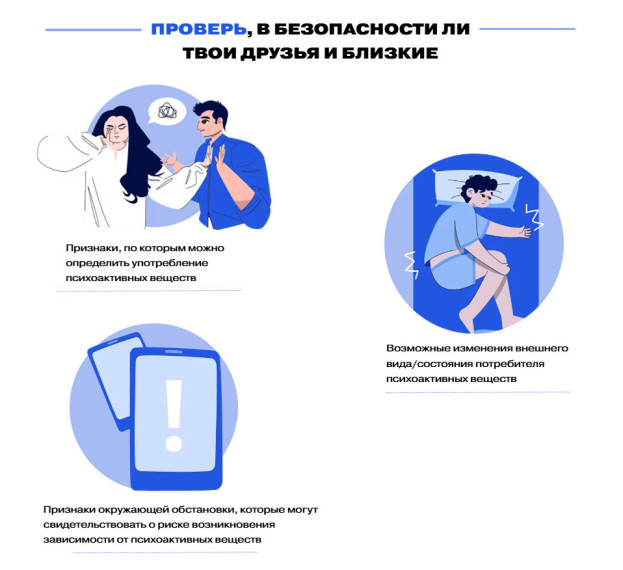 Наркотики — билет в один конец. Выбери жизнь!.
