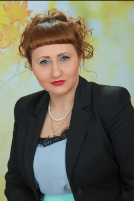 Синицина Ольга Викторовна Синицина Ольга Викторовна