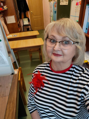 Зайцева Ирина Савельевна Зайцева Ирина Савельевна