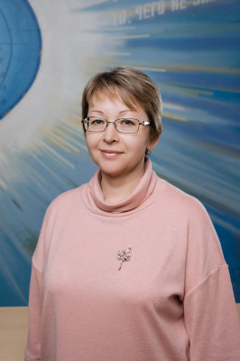 Пачина Ольга Михайловна Пачина Ольга Михайловна
