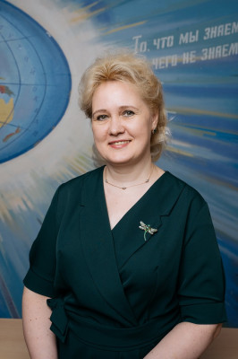 Пархоменко Елена Станиславовна Пархоменко Елена Станиславовна