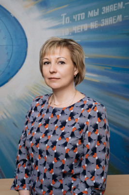 Пайль Наталья Николаевна Пайль Наталья Николаевна