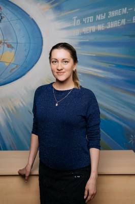 Соколова Анна Борисовна Соколова Анна Борисовна