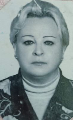 Воробьёва Людмила Федоровна Воробьёва Людмила Федоровна