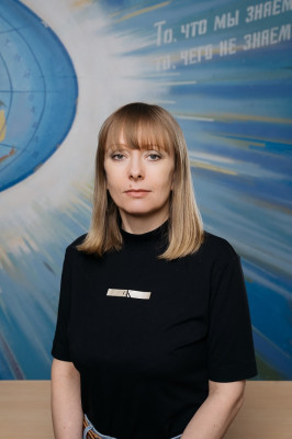 Оксень Наталья Павловна Оксень Наталья Павловна