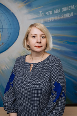 Хлопова Татьяна Владимировна Хлопова Татьяна Владимировна