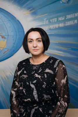 Маркова Оксана Николаевна Маркова Оксана Николаевна